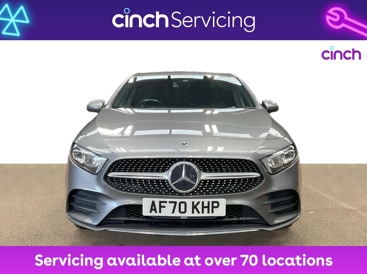 Used Mercedes-Benz A-Class 2020 for sale - 76106897: Photo 11