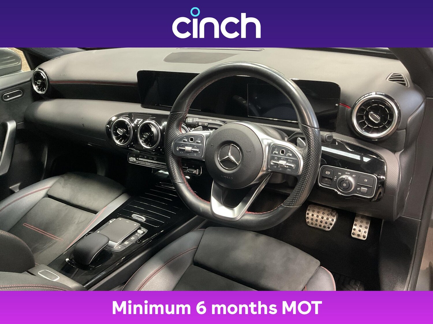 Used Mercedes-Benz A-Class 2020 for sale - 76106897: Photo 12
