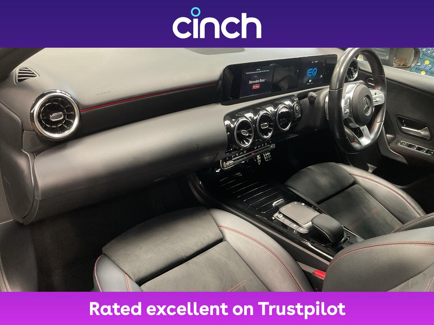 Used Mercedes-Benz A-Class 2020 for sale - 76106897: Photo 14