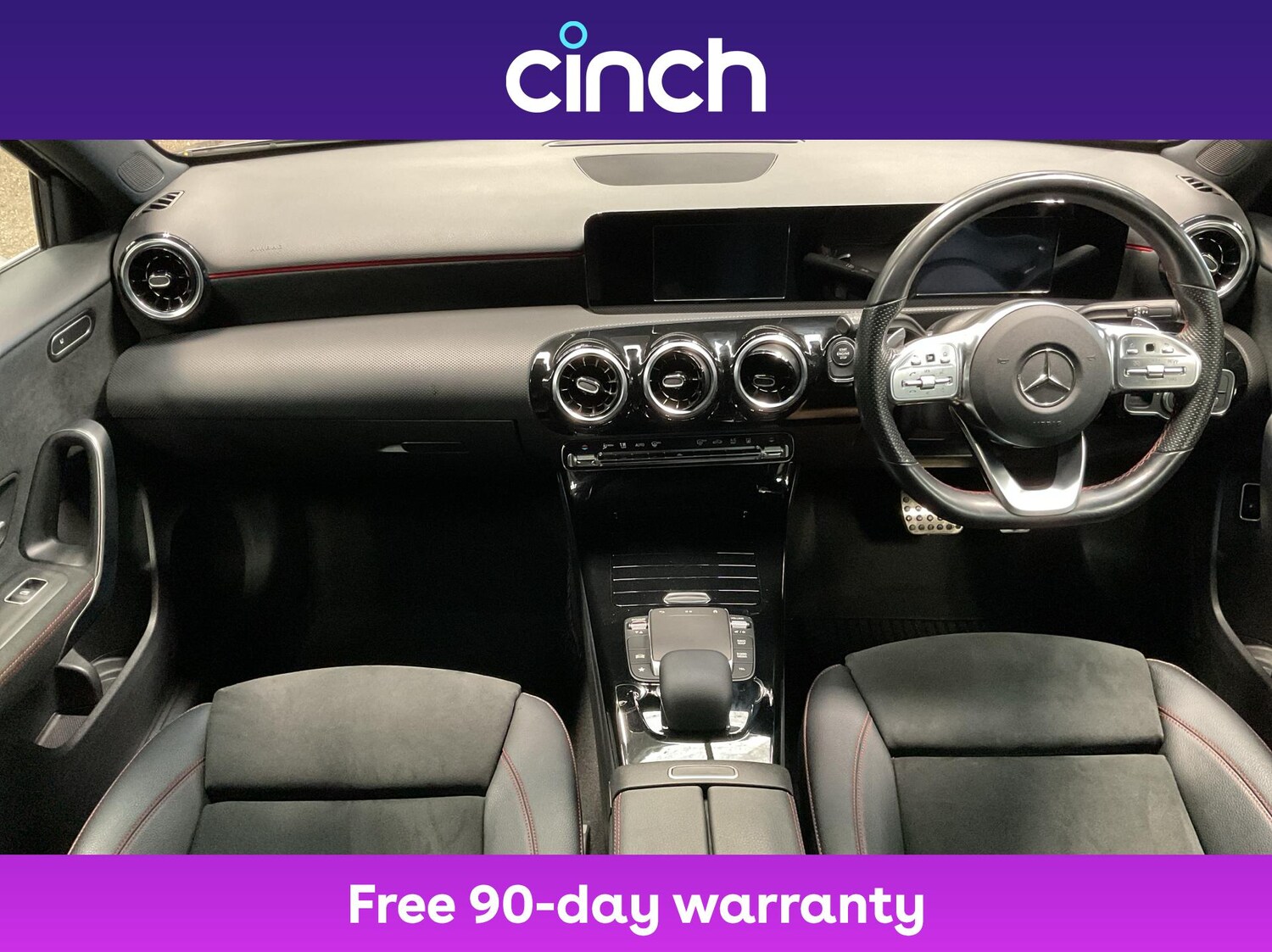 Used Mercedes-Benz A-Class 2020 for sale - 76106897: Photo 15