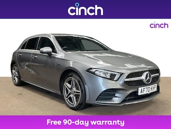 Mercedes-Benz - A-Class