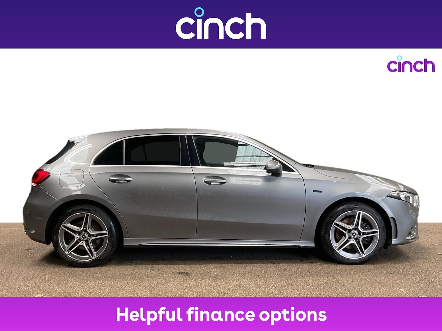Used Mercedes-Benz A-Class 2020 for sale - 76106897: Photo 2