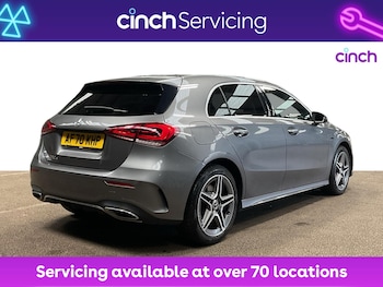 Used Mercedes-Benz A-Class 2020 for sale - 76106897: Photo 3