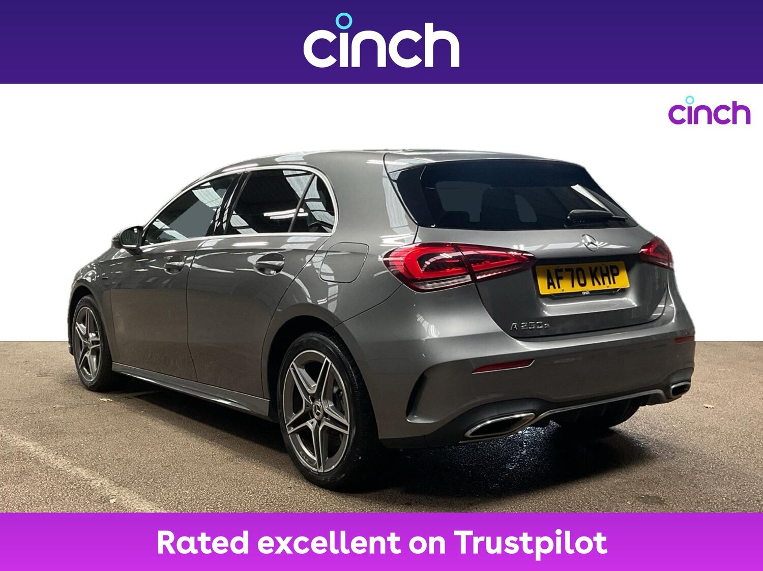 Used Mercedes-Benz A-Class 2020 for sale - 76106897: Photo 6