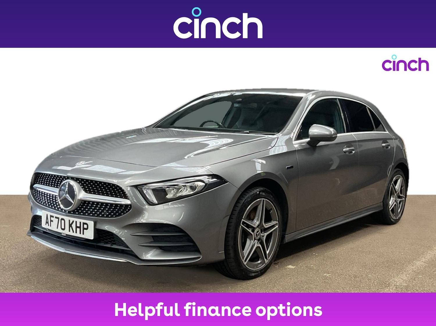 Used Mercedes-Benz A-Class 2020 for sale - 76106897: Photo 9