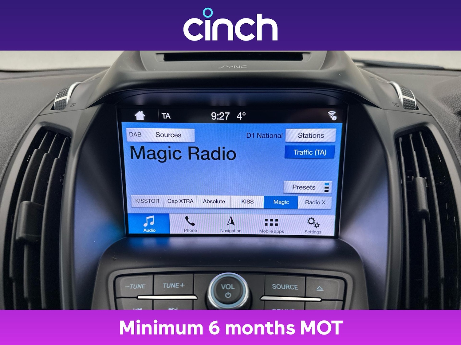 Used Ford Kuga 2019 for sale - 77060790: Photo 32