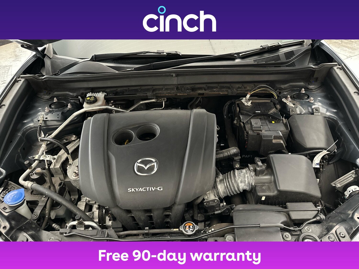 Used Mazda CX-30 2020 for sale - 76368861: Photo 23