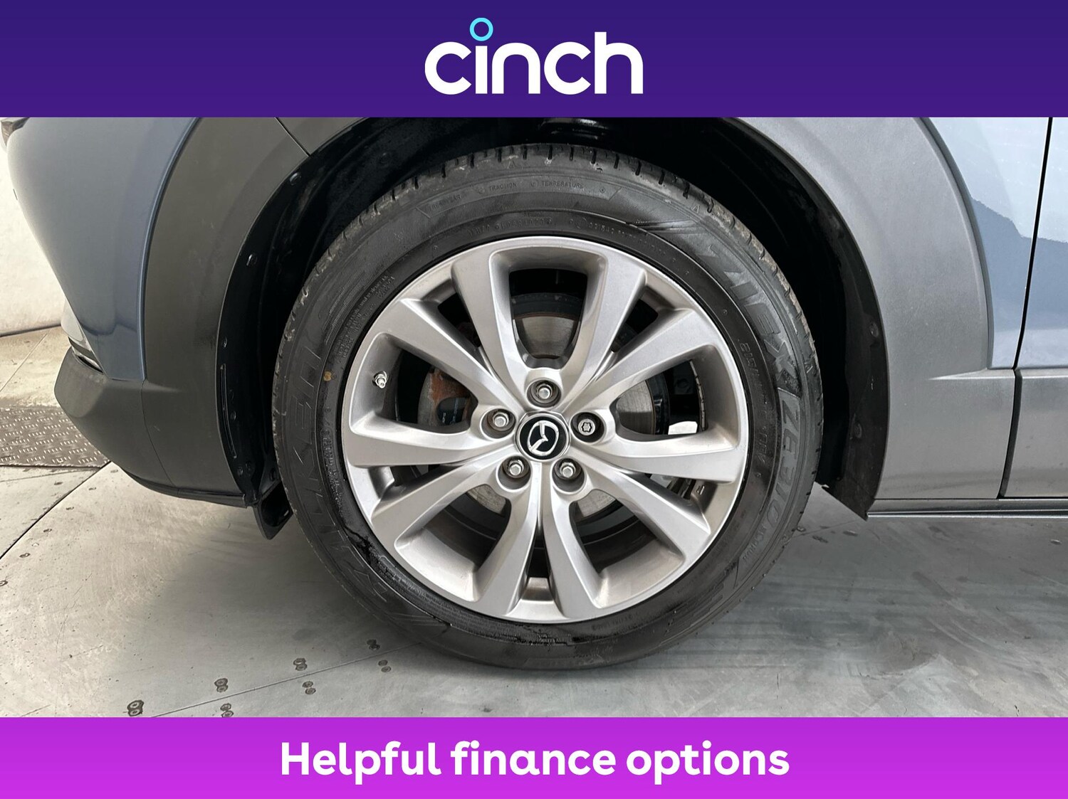 Used Mazda CX-30 2020 for sale - 76368861: Photo 24