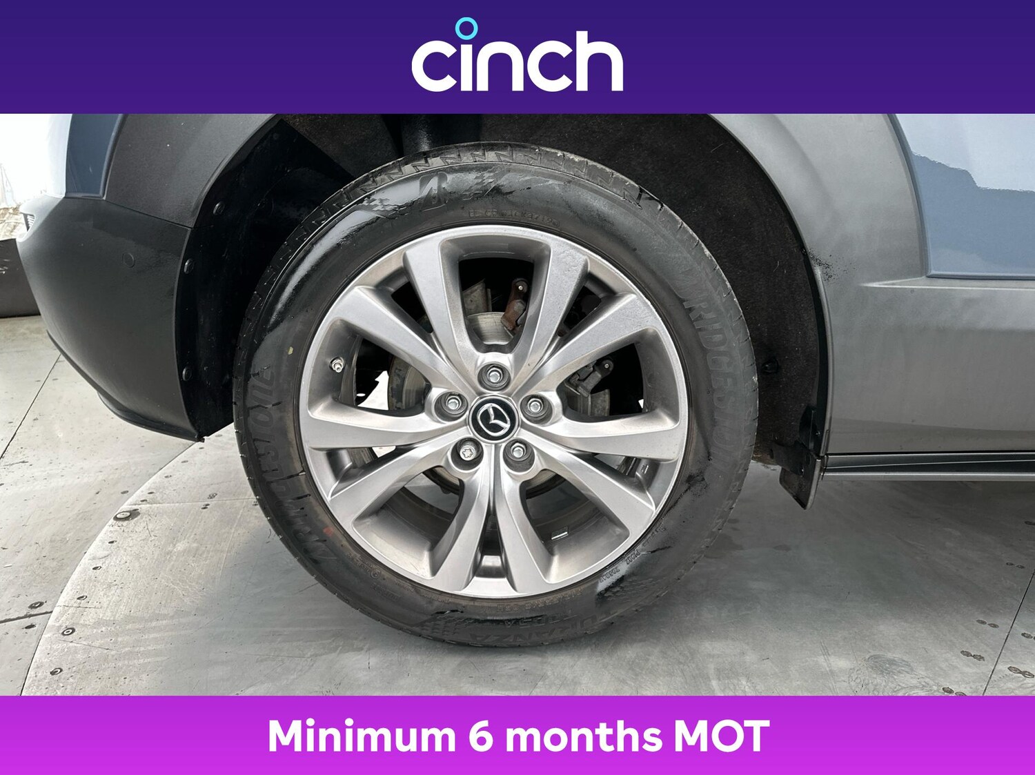 Used Mazda CX-30 2020 for sale - 76368861: Photo 27