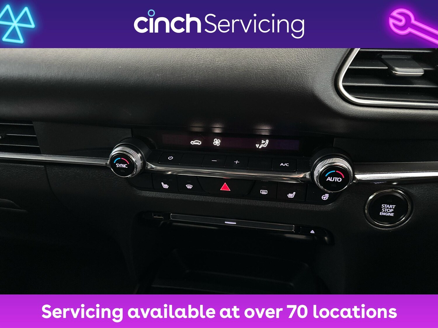 Used Mazda CX-30 2020 for sale - 76368861: Photo 31