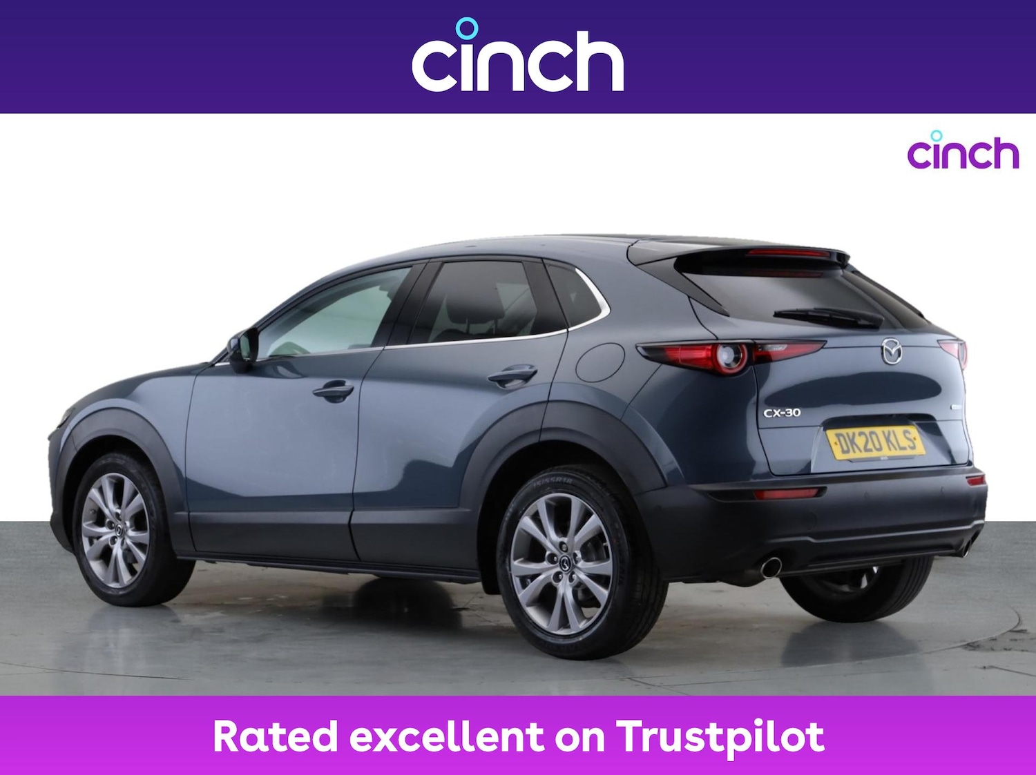 Used Mazda CX-30 2020 for sale - 76368861: Photo 6