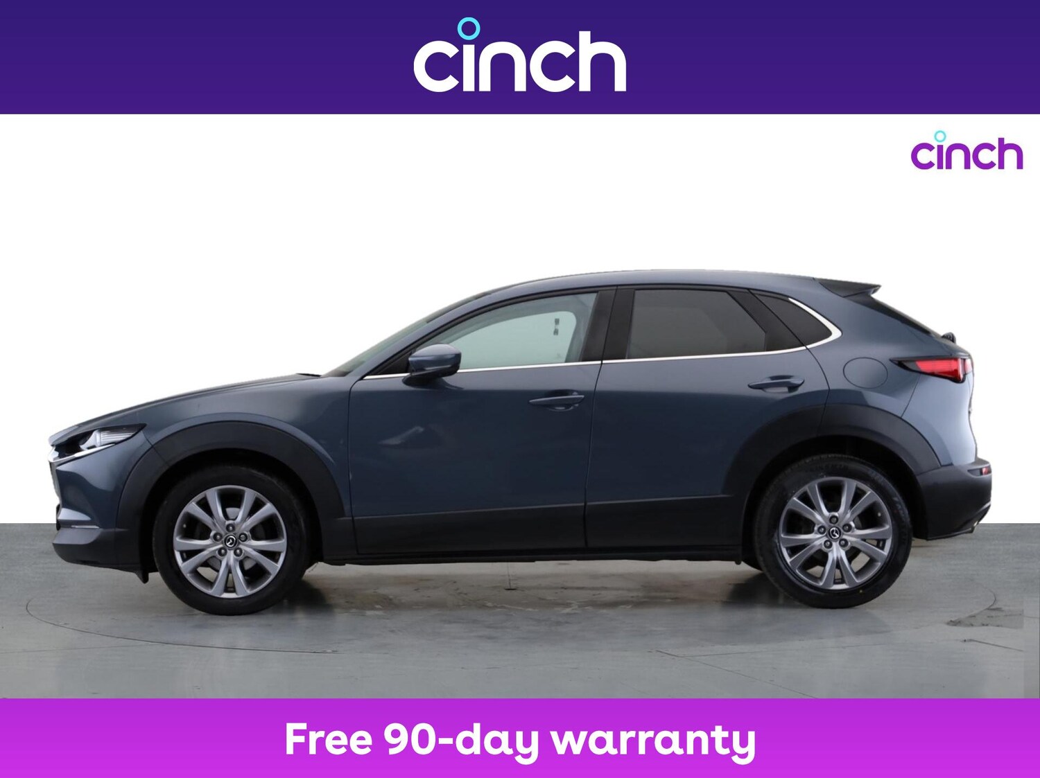 Used Mazda CX-30 2020 for sale - 76368861: Photo 8