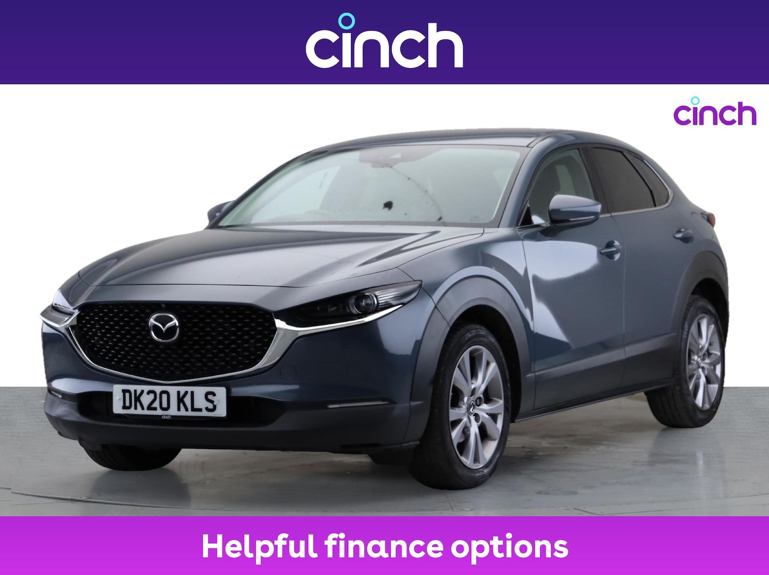 Used Mazda CX-30 2020 for sale - 76368861: Photo 9