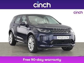 Land Rover - Discovery Sport