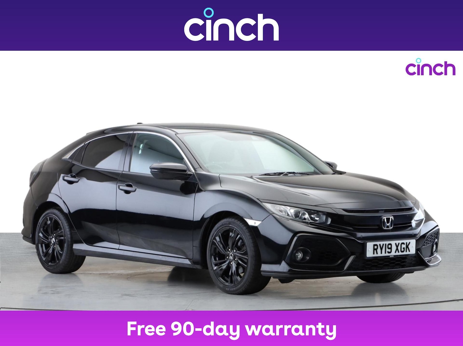 Used Honda Civic 2019 for sale - 76173854: Photo 1