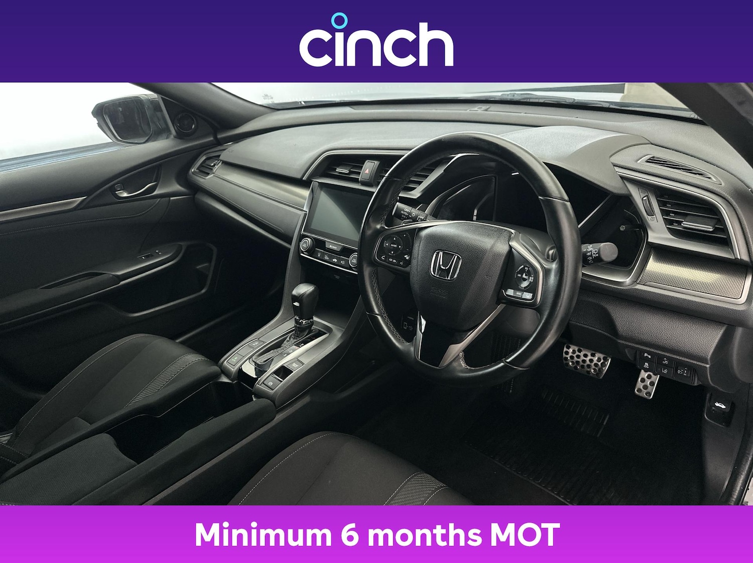 Used Honda Civic 2019 for sale - 76173854: Photo 12