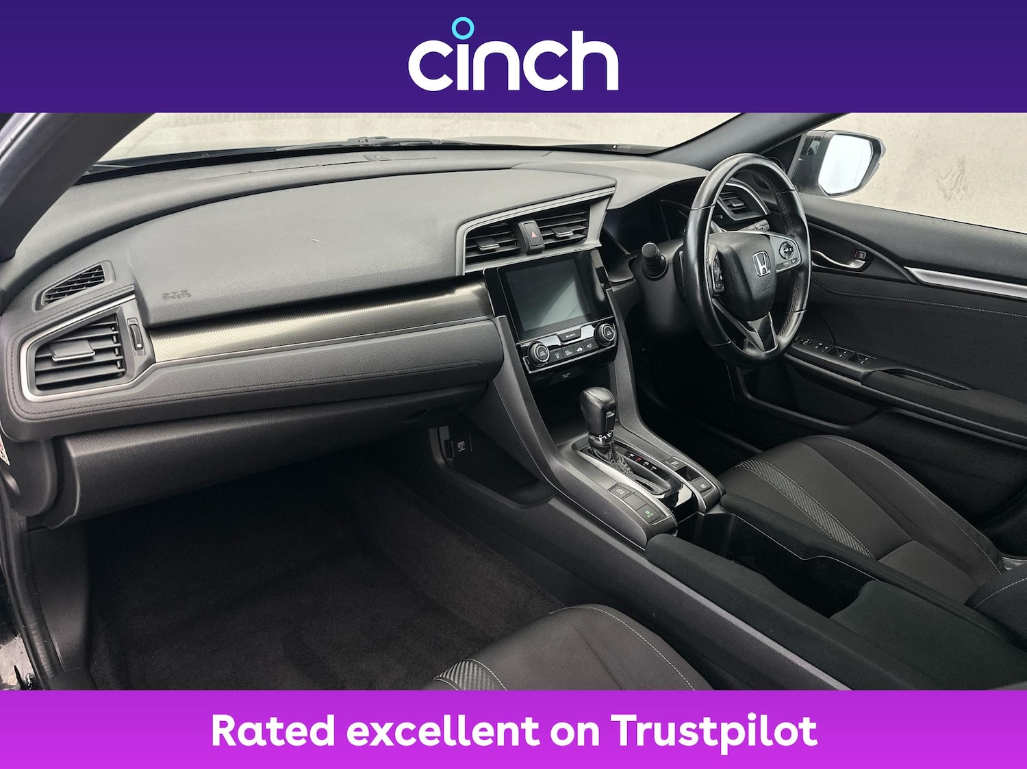 Used Honda Civic 2019 for sale - 76173854: Photo 14