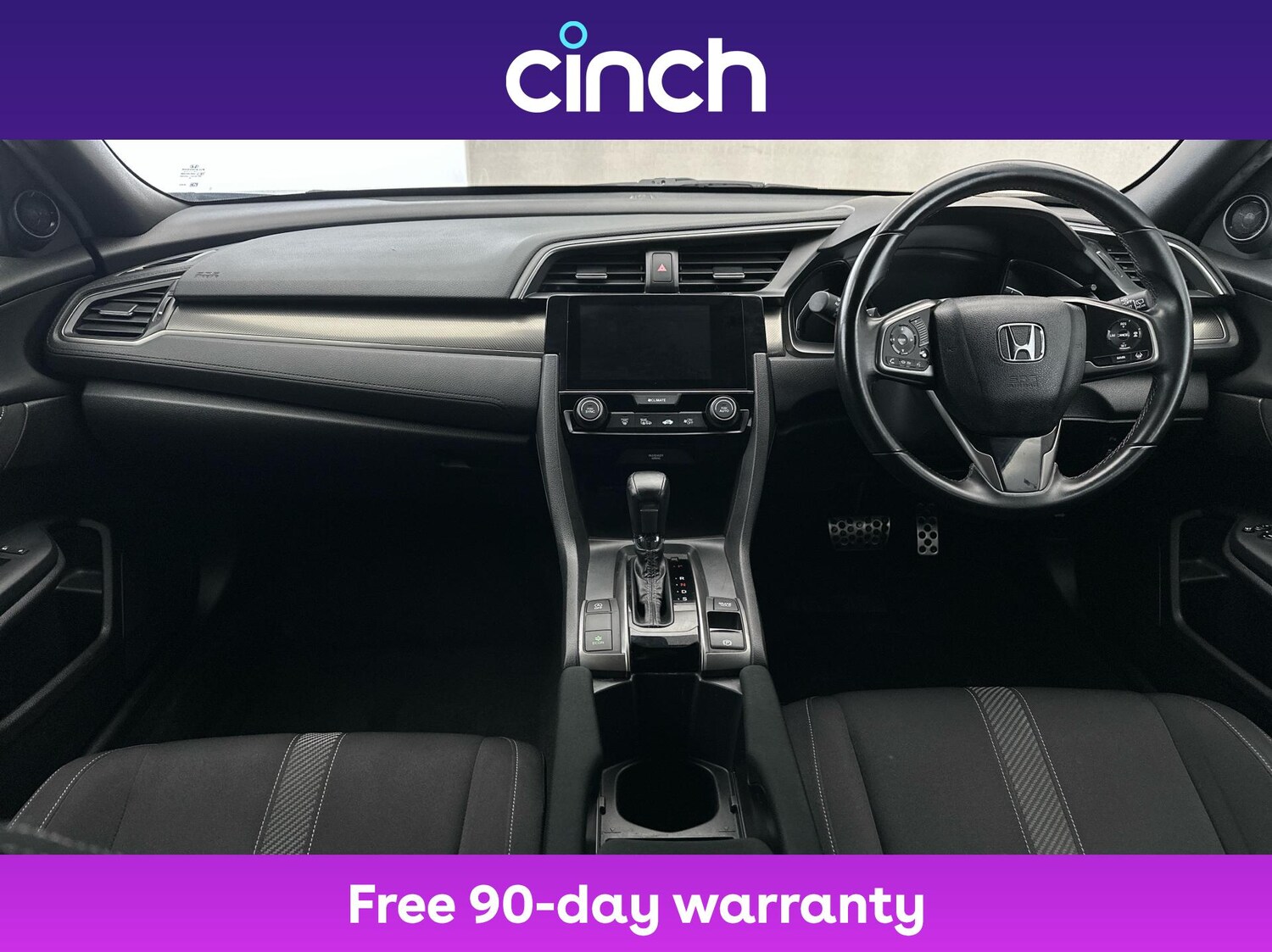Used Honda Civic 2019 for sale - 76173854: Photo 15
