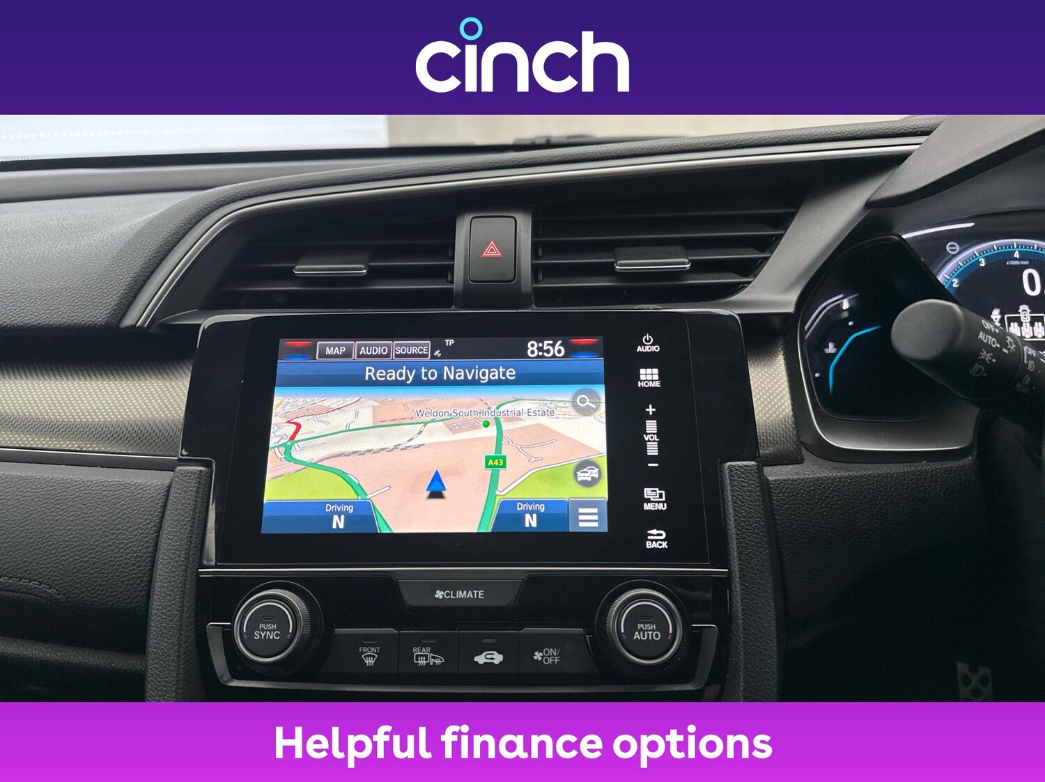Used Honda Civic 2019 for sale - 76173854: Photo 17