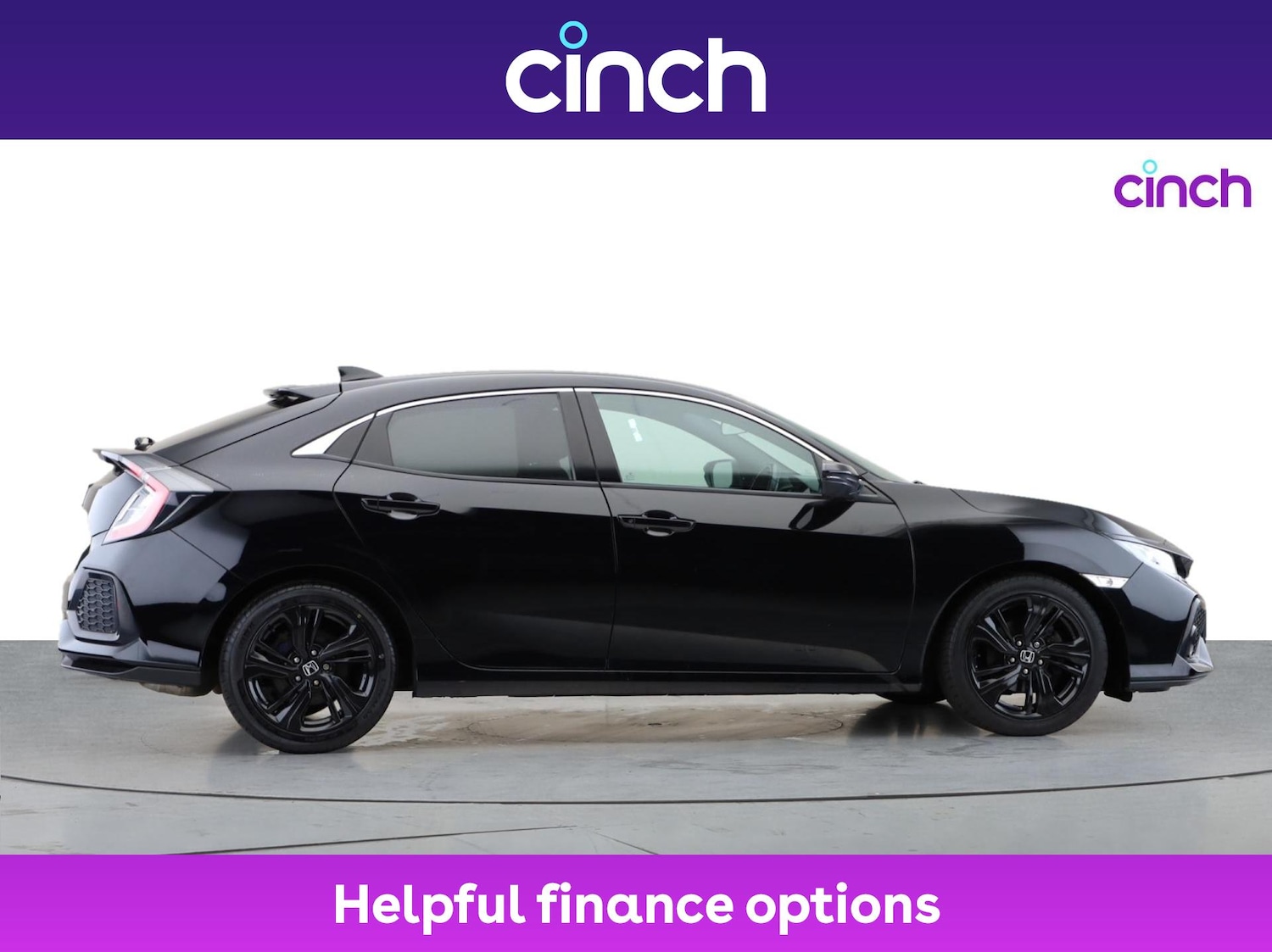 Used Honda Civic 2019 for sale - 76173854: Photo 2