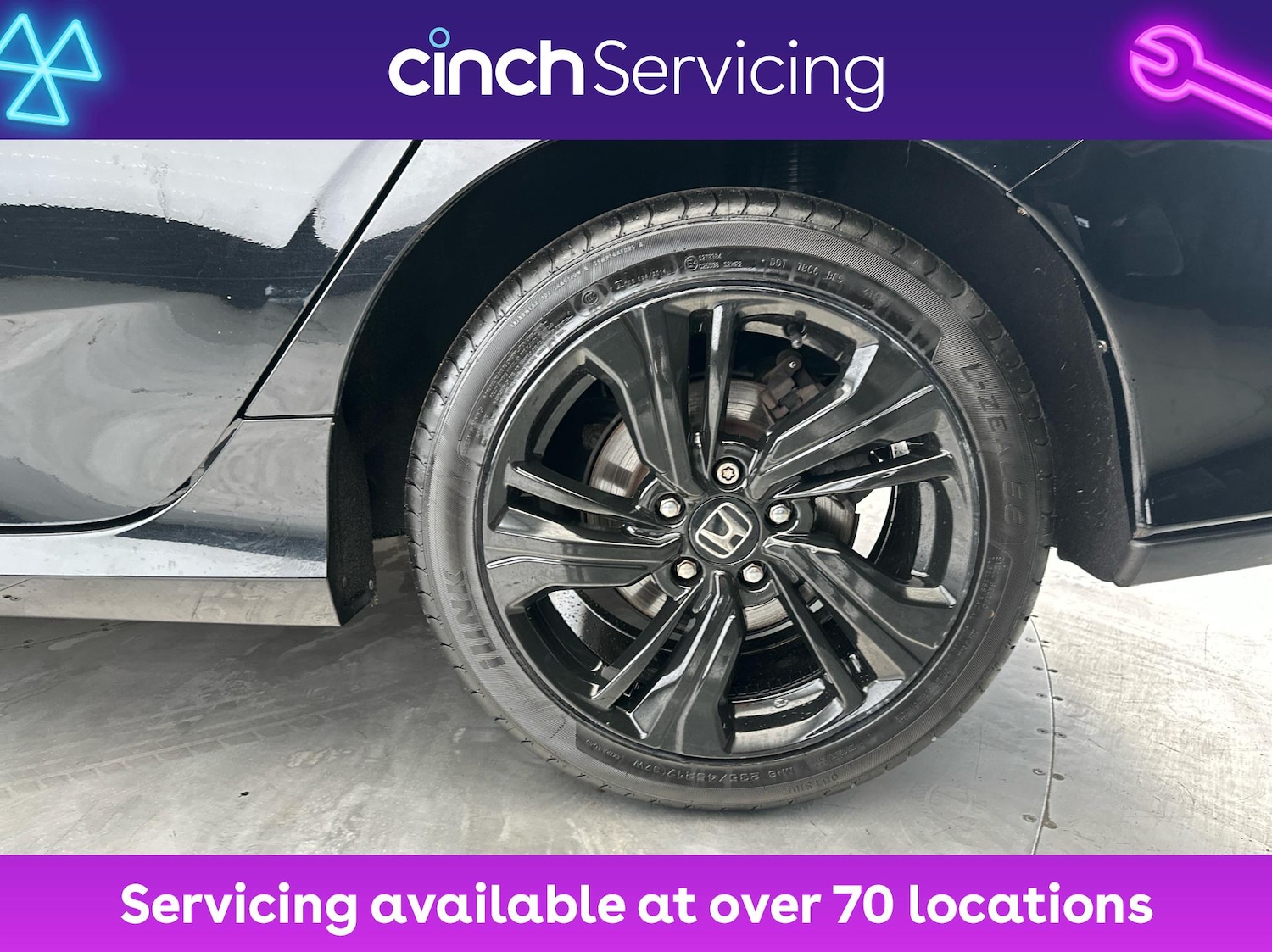 Used Honda Civic 2019 for sale - 76173854: Photo 26