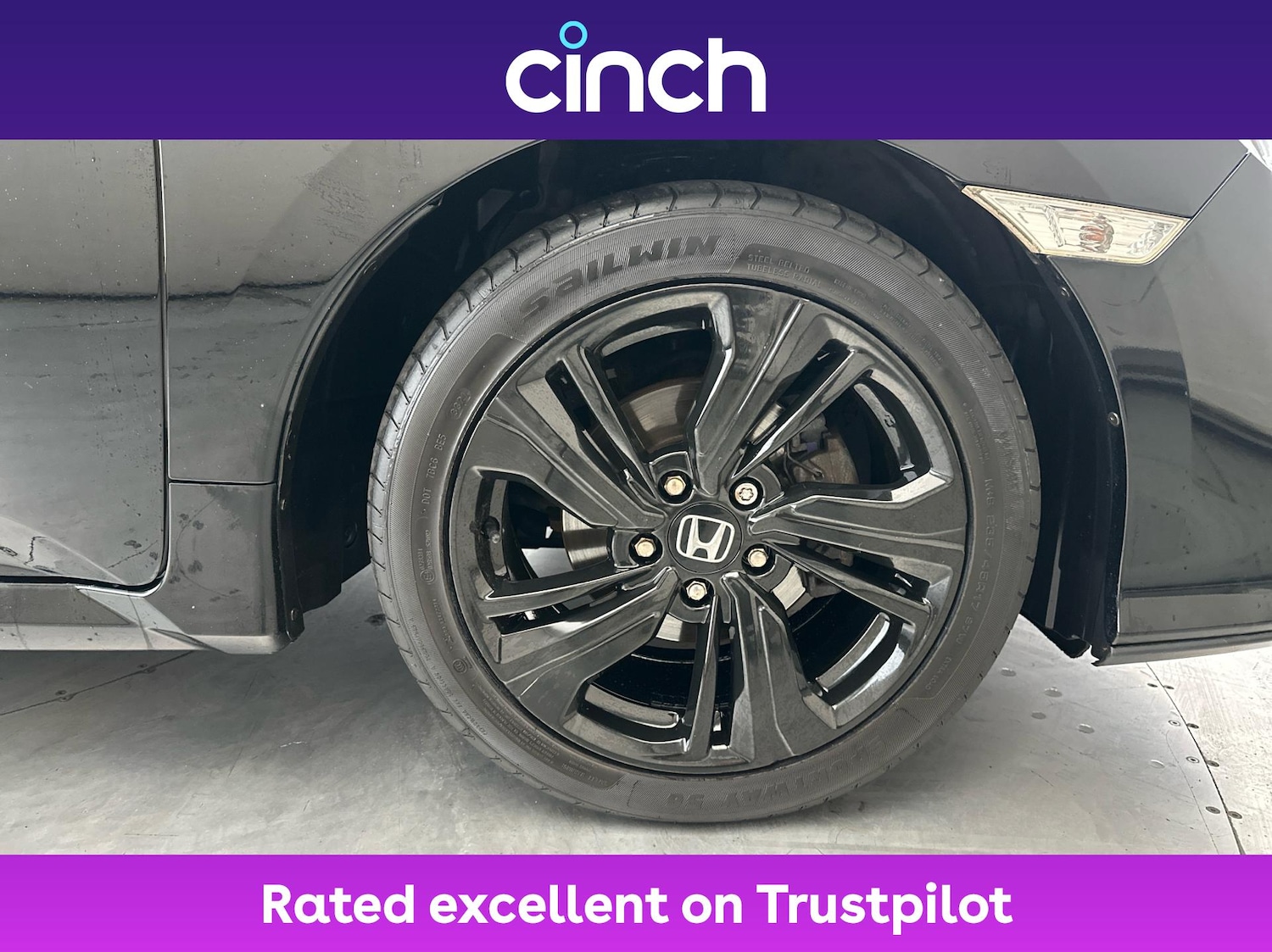 Used Honda Civic 2019 for sale - 76173854: Photo 28