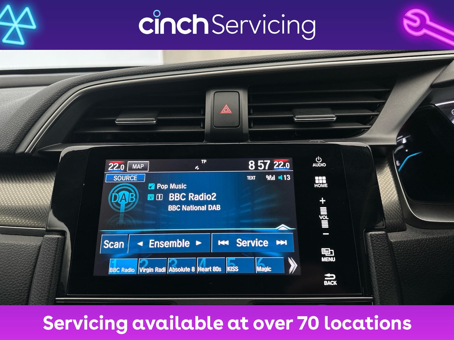 Used Honda Civic 2019 for sale - 76173854: Photo 31