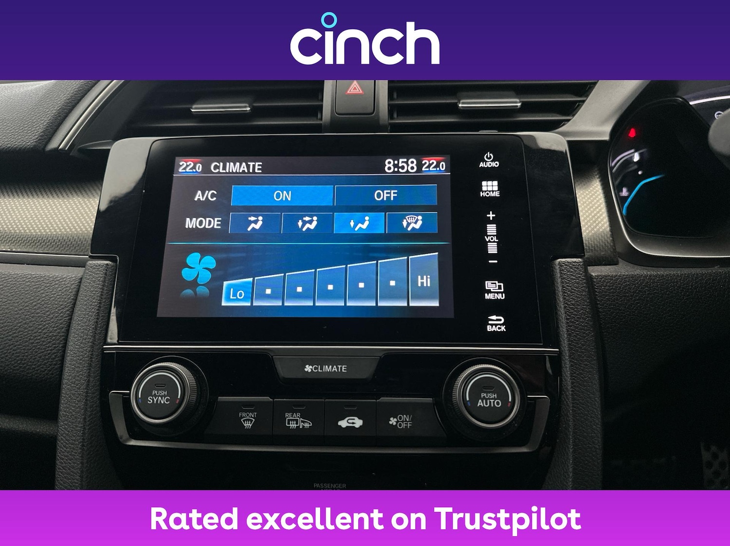 Used Honda Civic 2019 for sale - 76173854: Photo 33