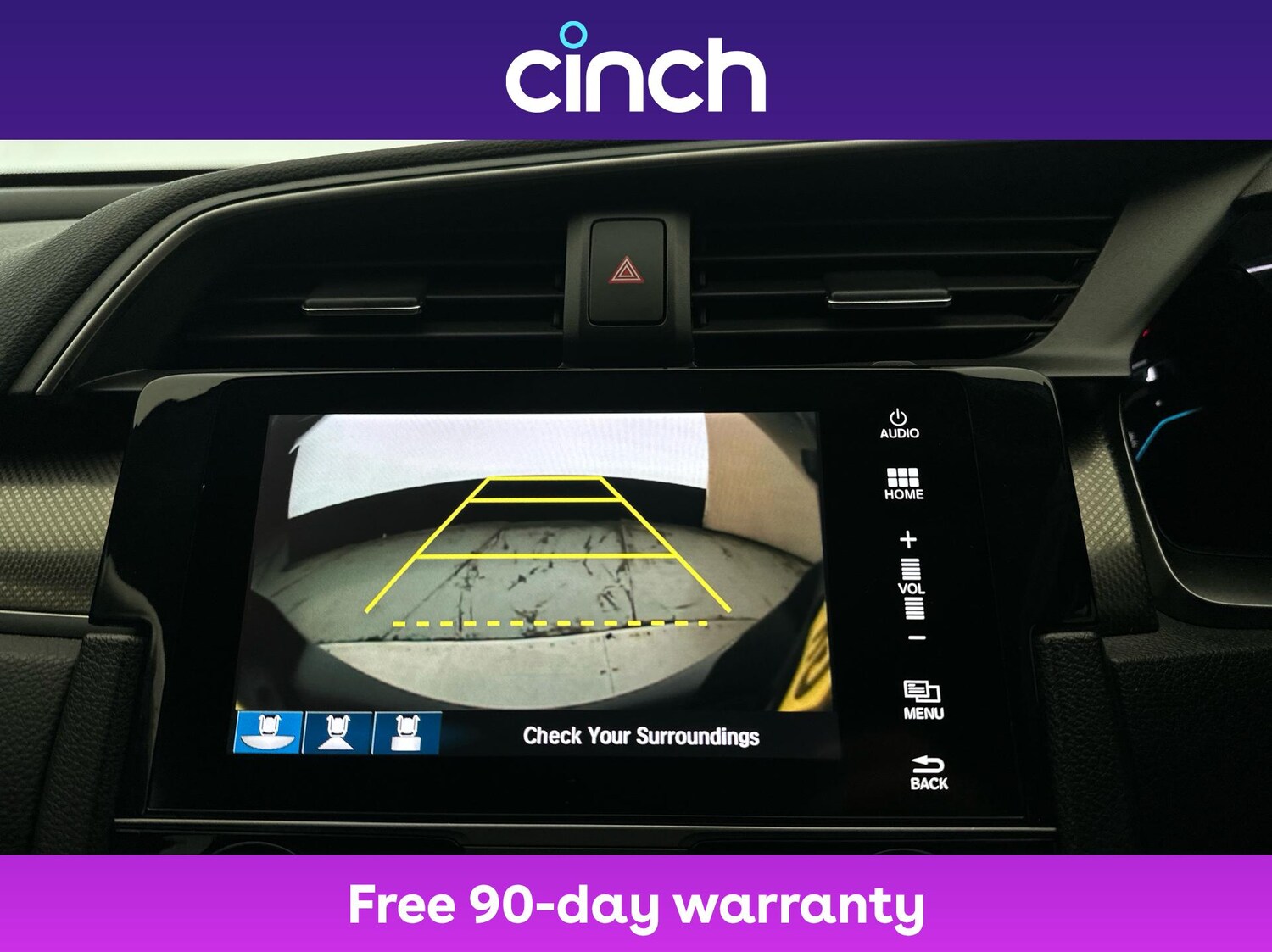 Used Honda Civic 2019 for sale - 76173854: Photo 34
