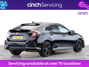 Used Honda Civic 2019 for sale - 76173854: Photo 3