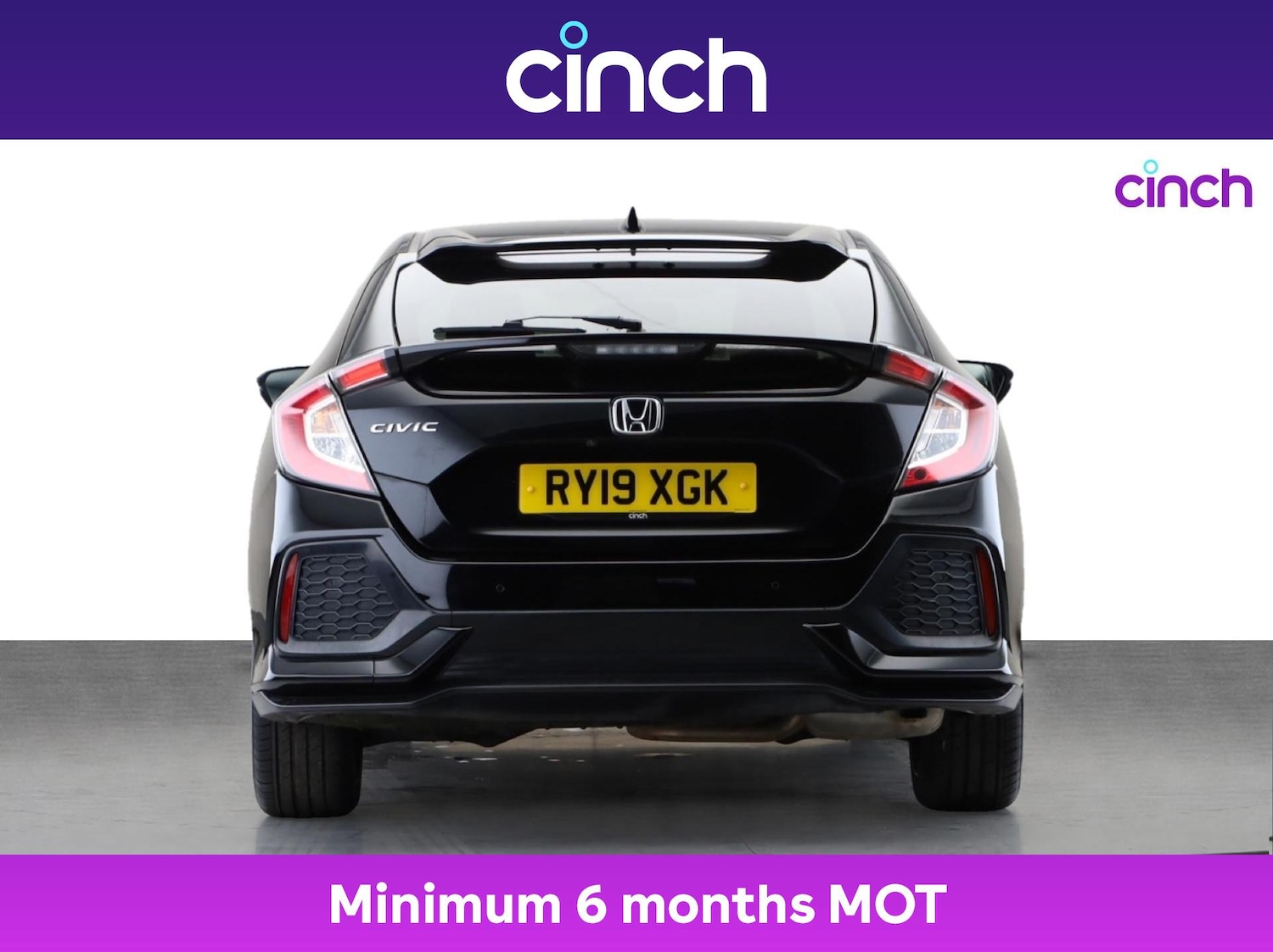 Used Honda Civic 2019 for sale - 76173854: Photo 5
