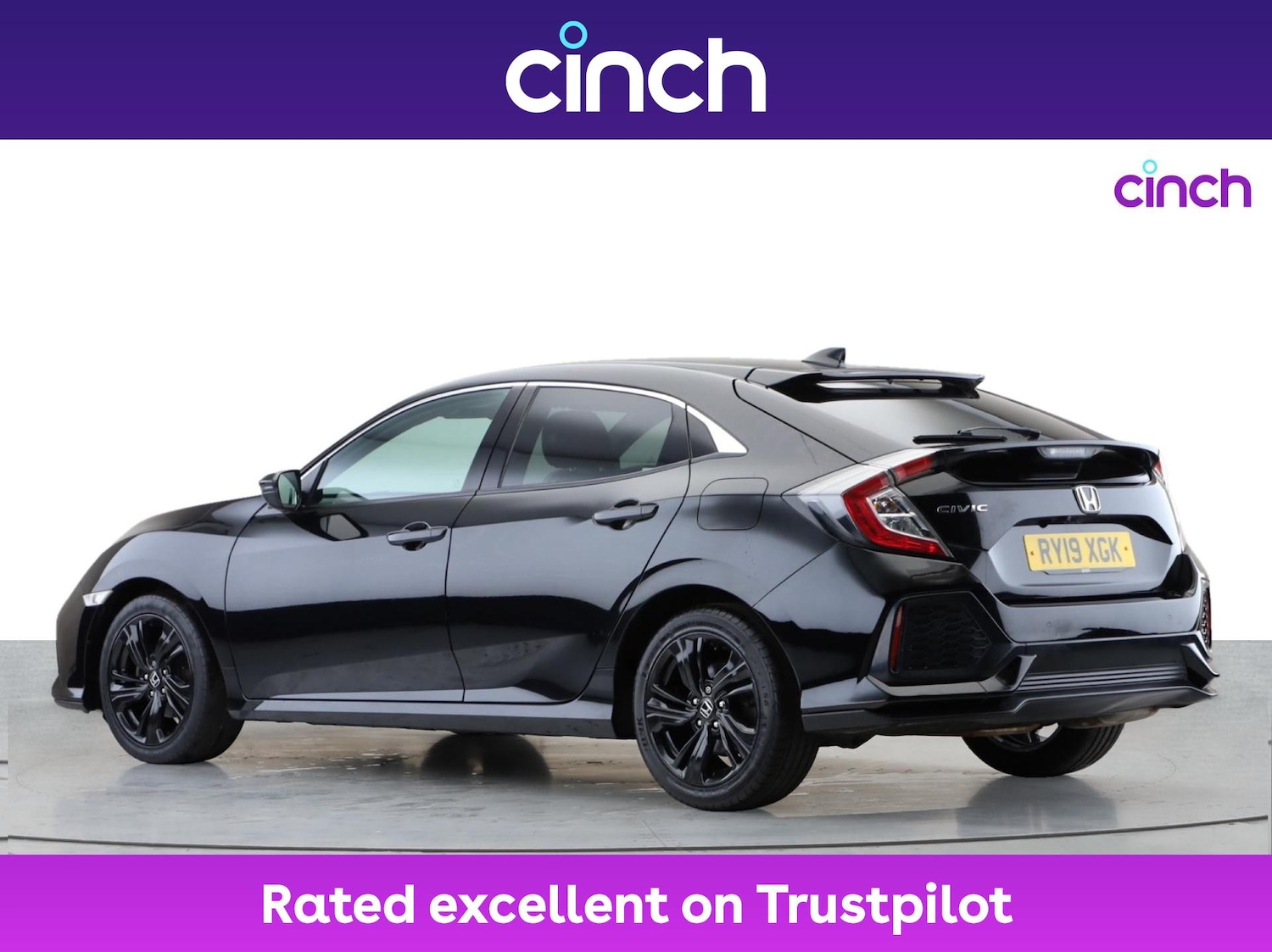 Used Honda Civic 2019 for sale - 76173854: Photo 6