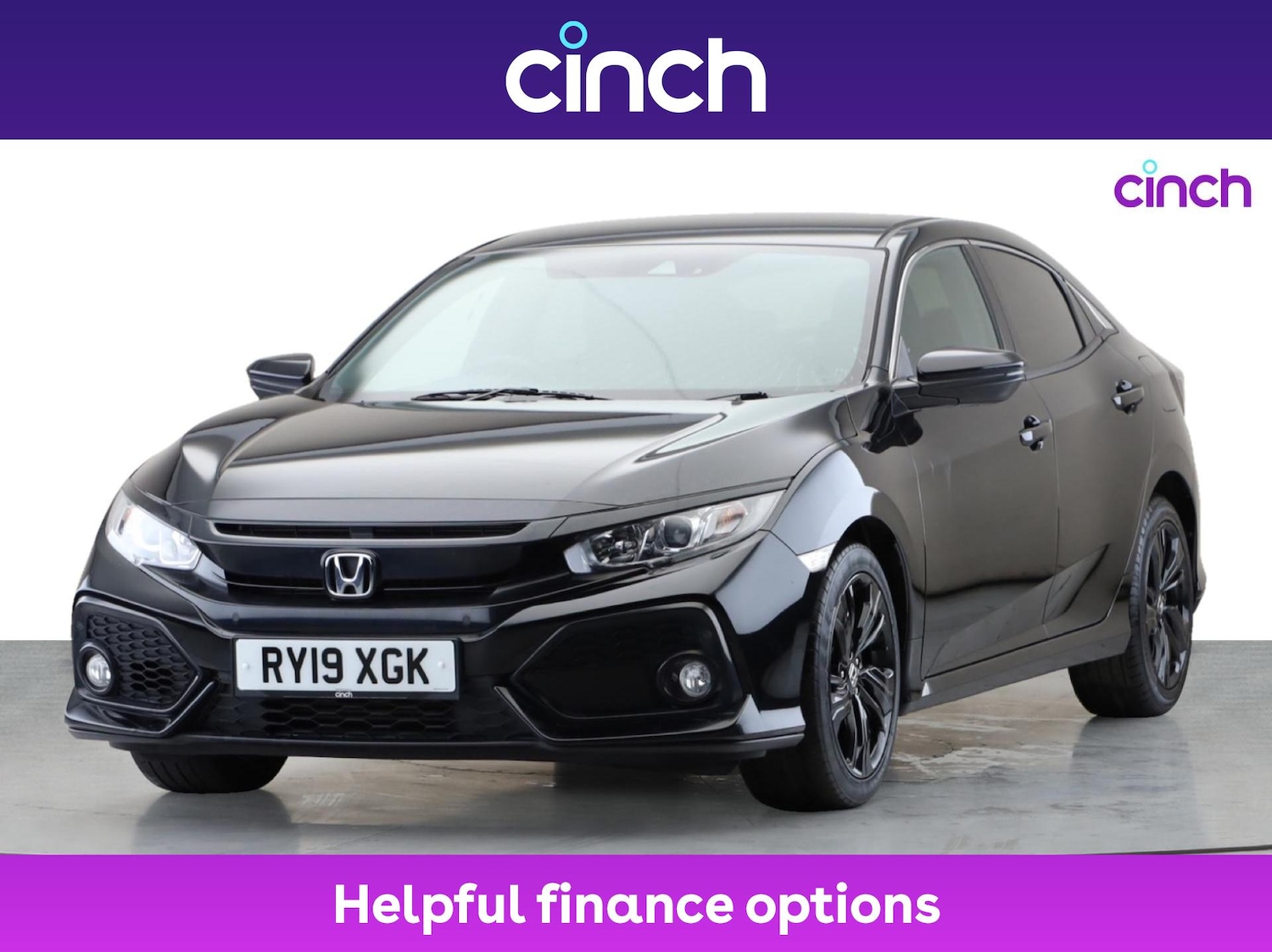 Used Honda Civic 2019 for sale - 76173854: Photo 9