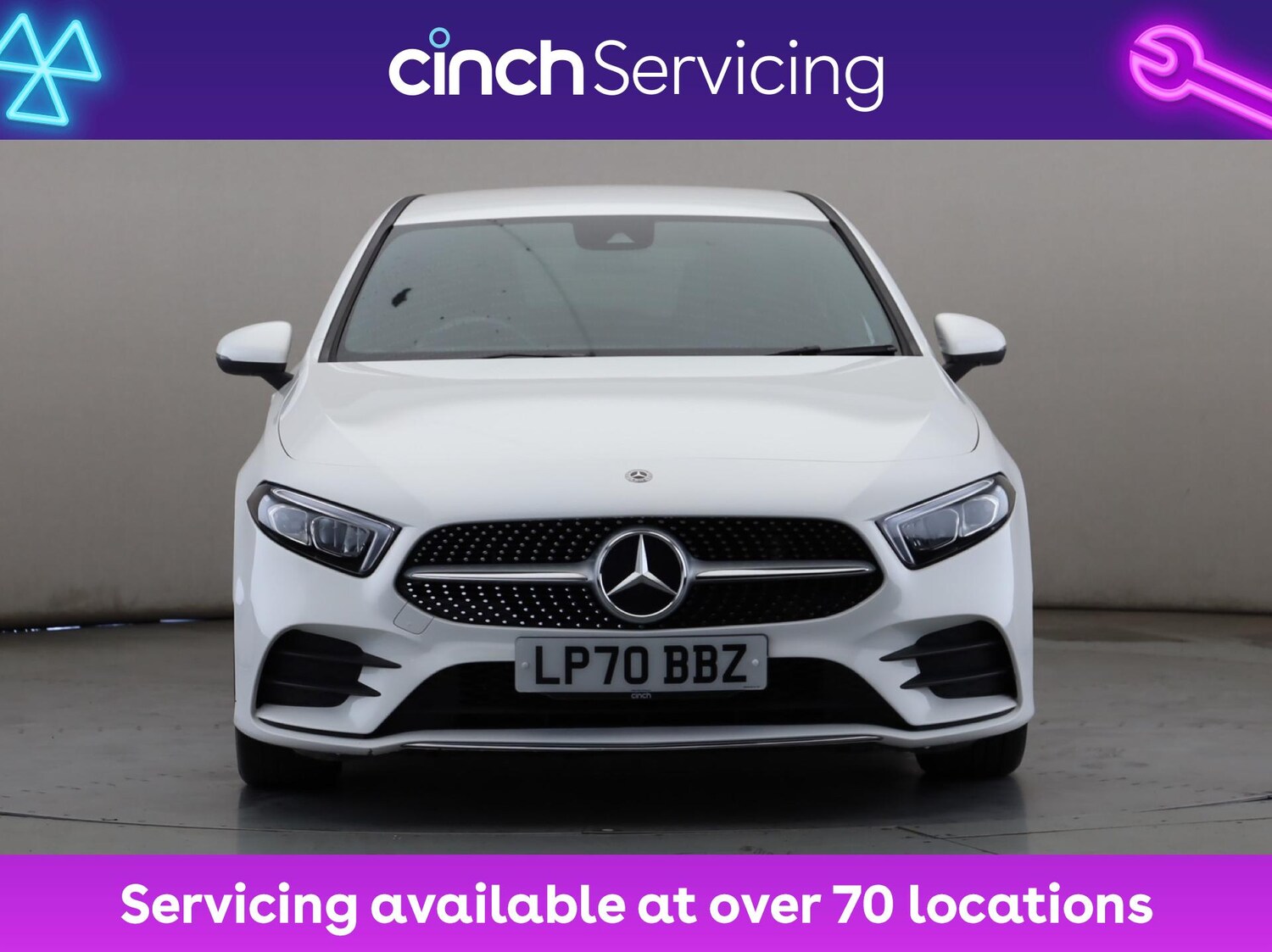 Used Mercedes-Benz A-Class 2021 for sale - 76164043: Photo 11