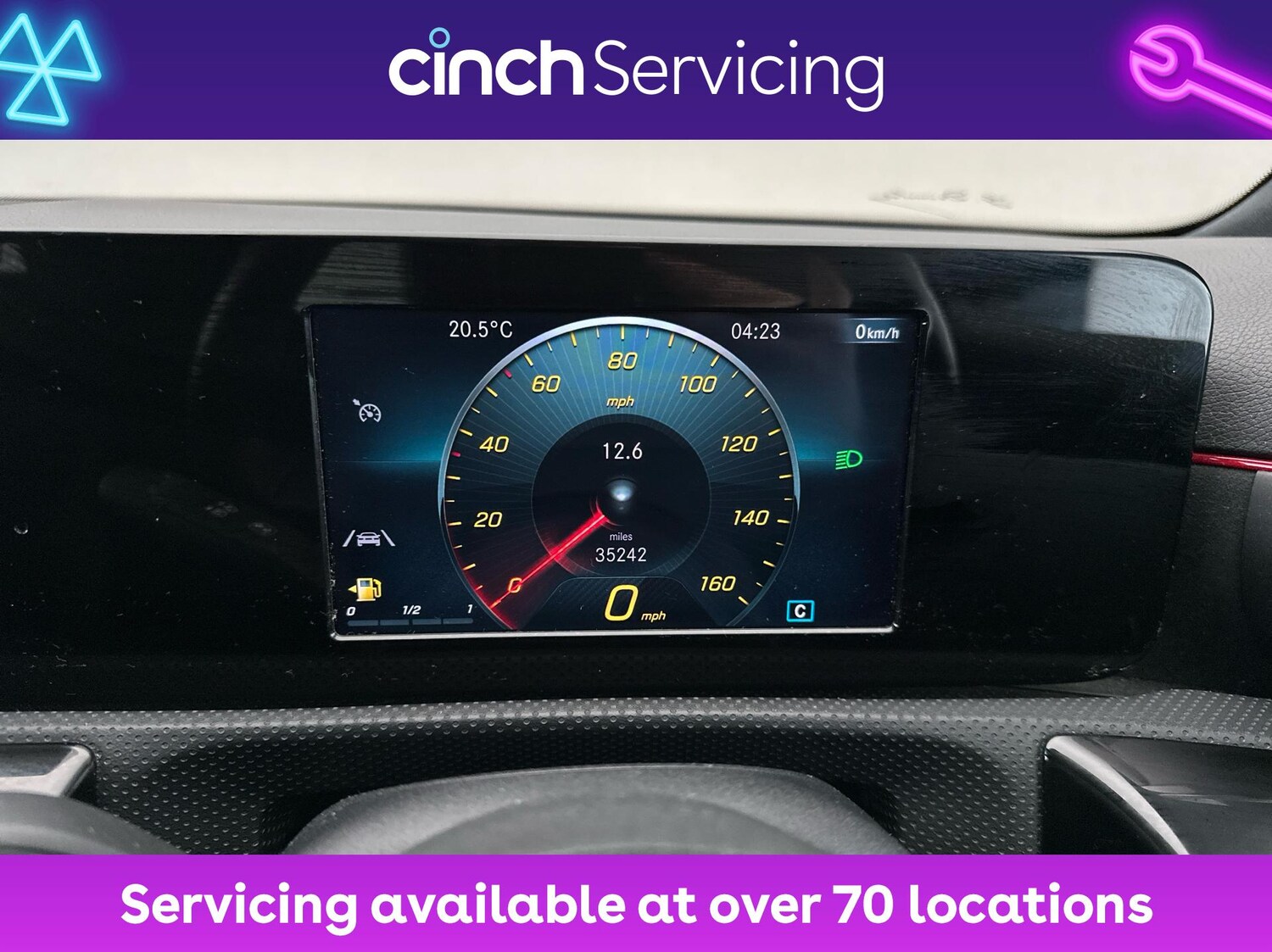 Used Mercedes-Benz A-Class 2021 for sale - 76164043: Photo 18