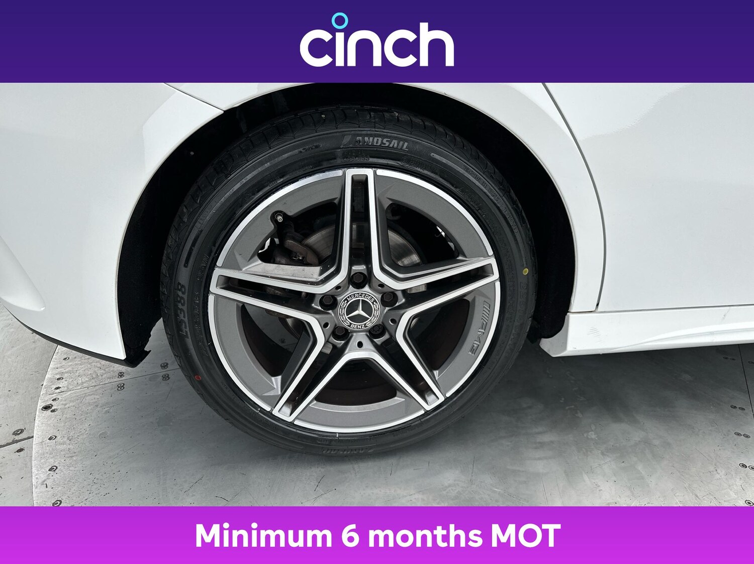 Used Mercedes-Benz A-Class 2021 for sale - 76164043: Photo 27