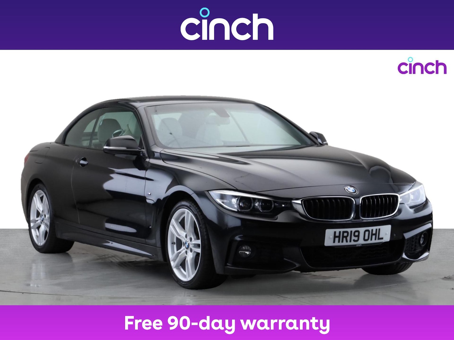Used BMW 4 Series 2019 for sale - 76750913: Photo 1