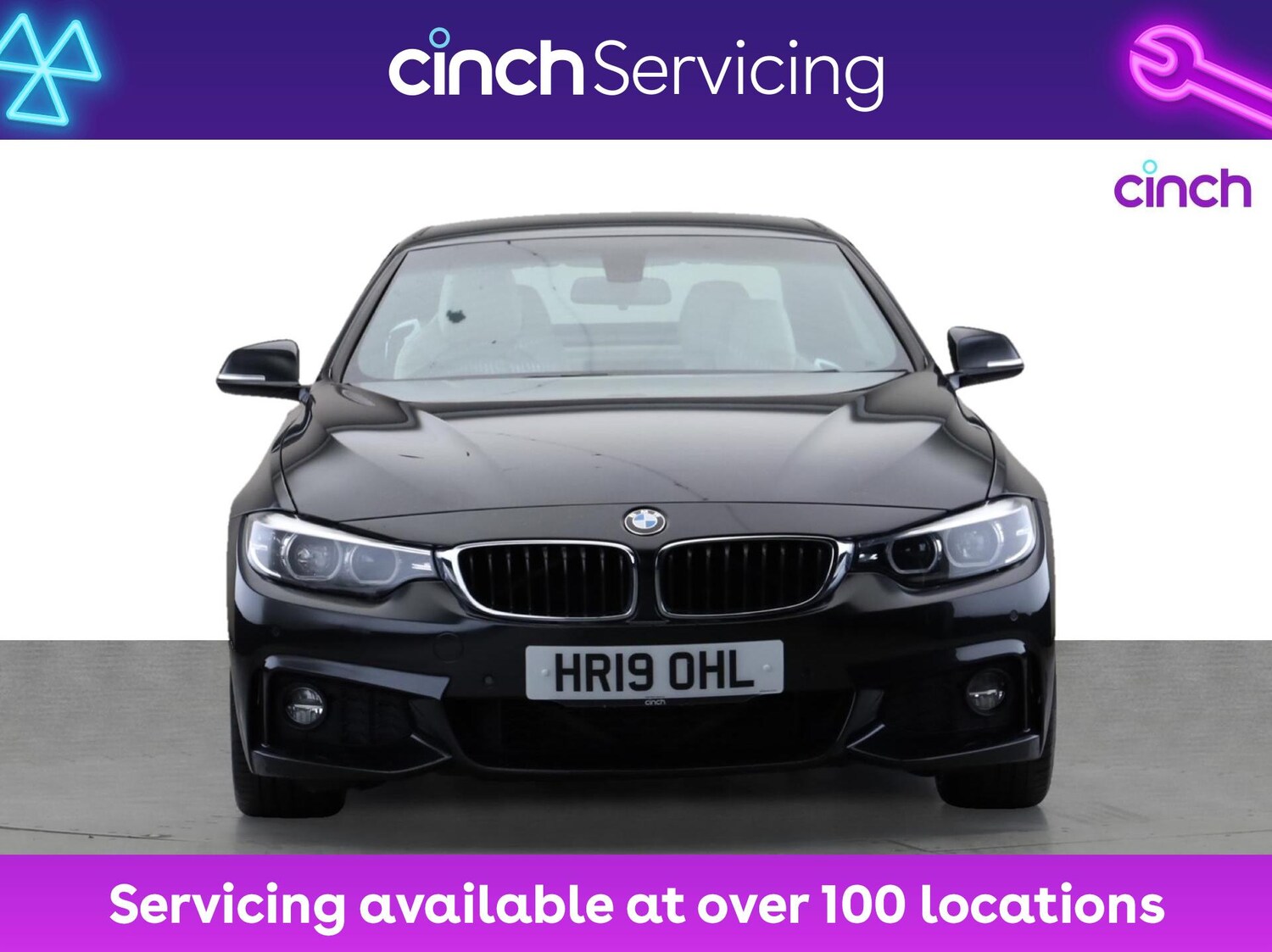 Used BMW 4 Series 2019 for sale - 76750913: Photo 11