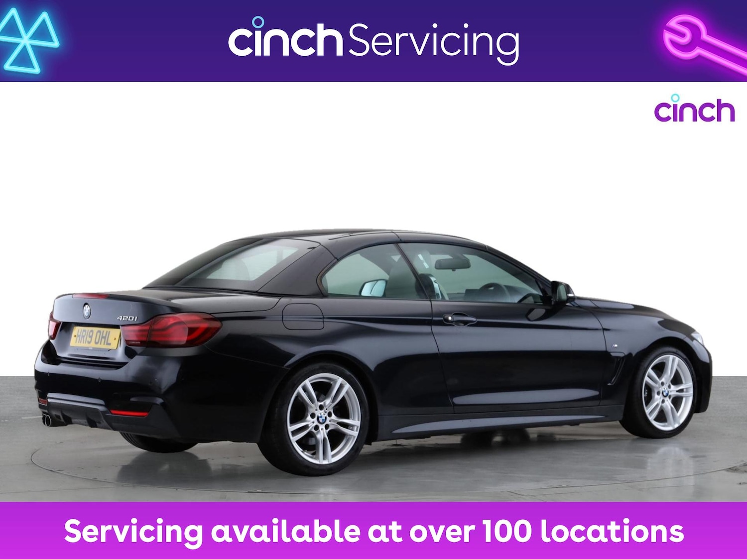 Used BMW 4 Series 2019 for sale - 76750913: Photo 3