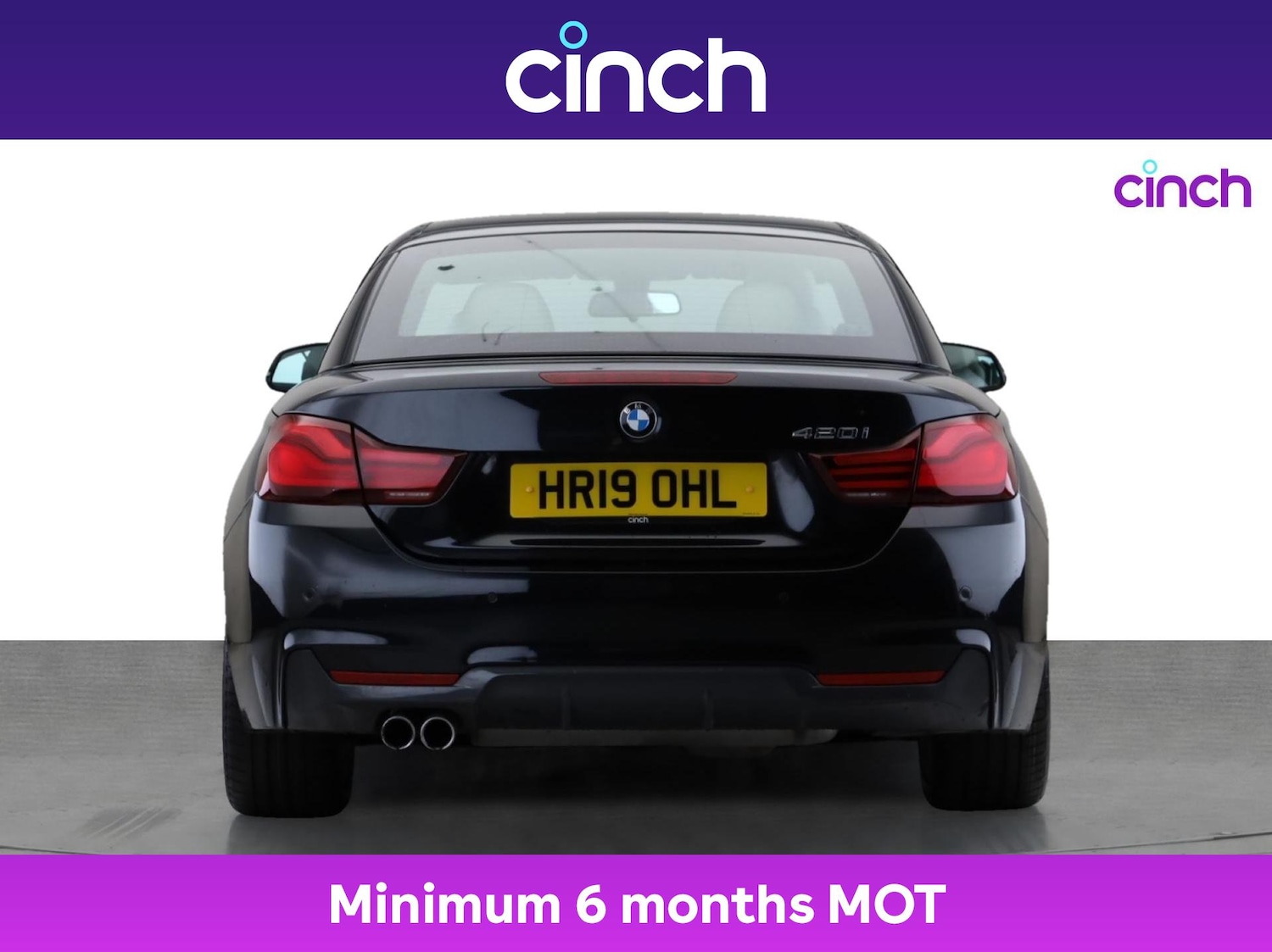 Used BMW 4 Series 2019 for sale - 76750913: Photo 5