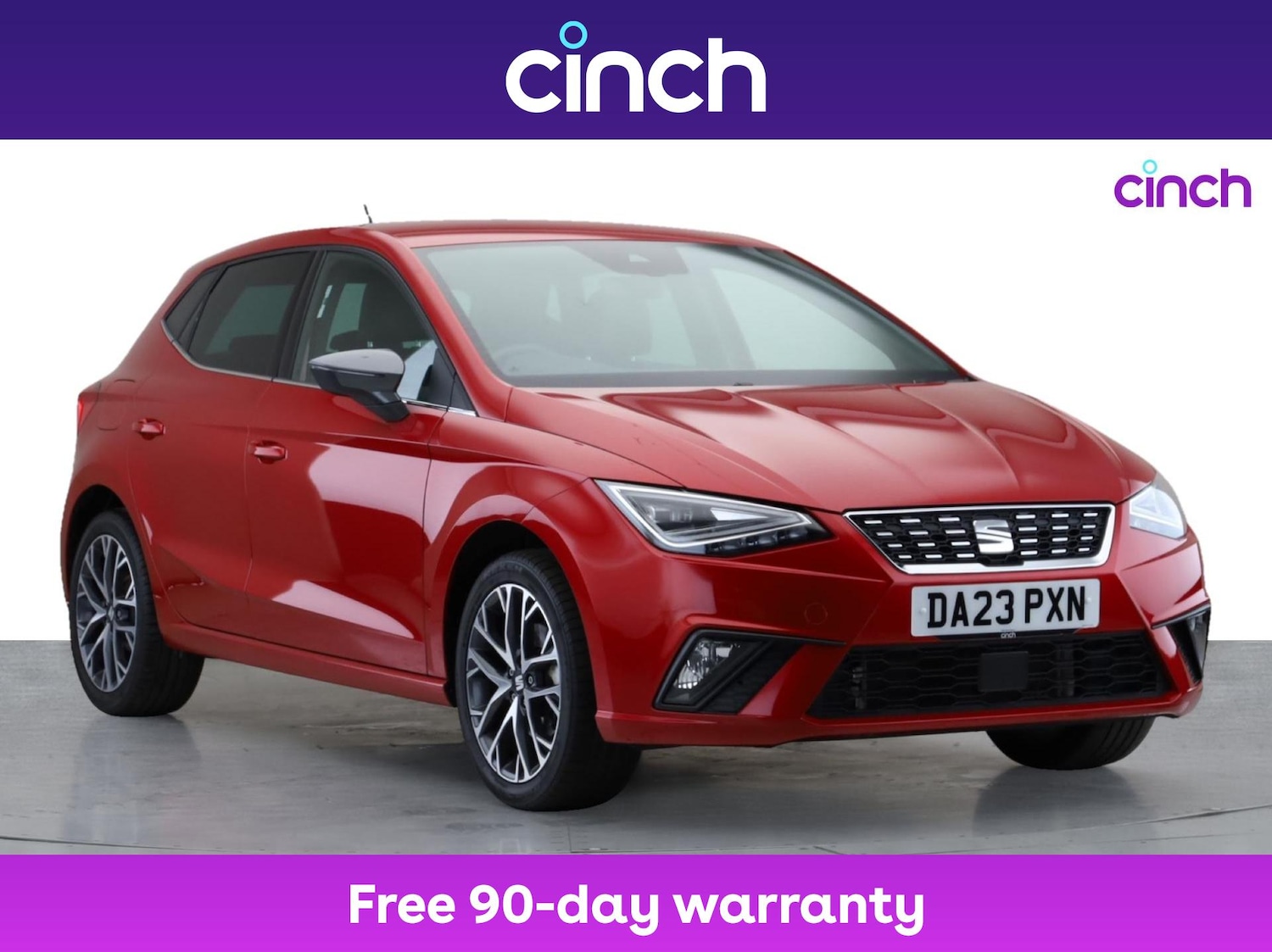 Used SEAT Ibiza 2023 for sale - 76280990: Photo 1
