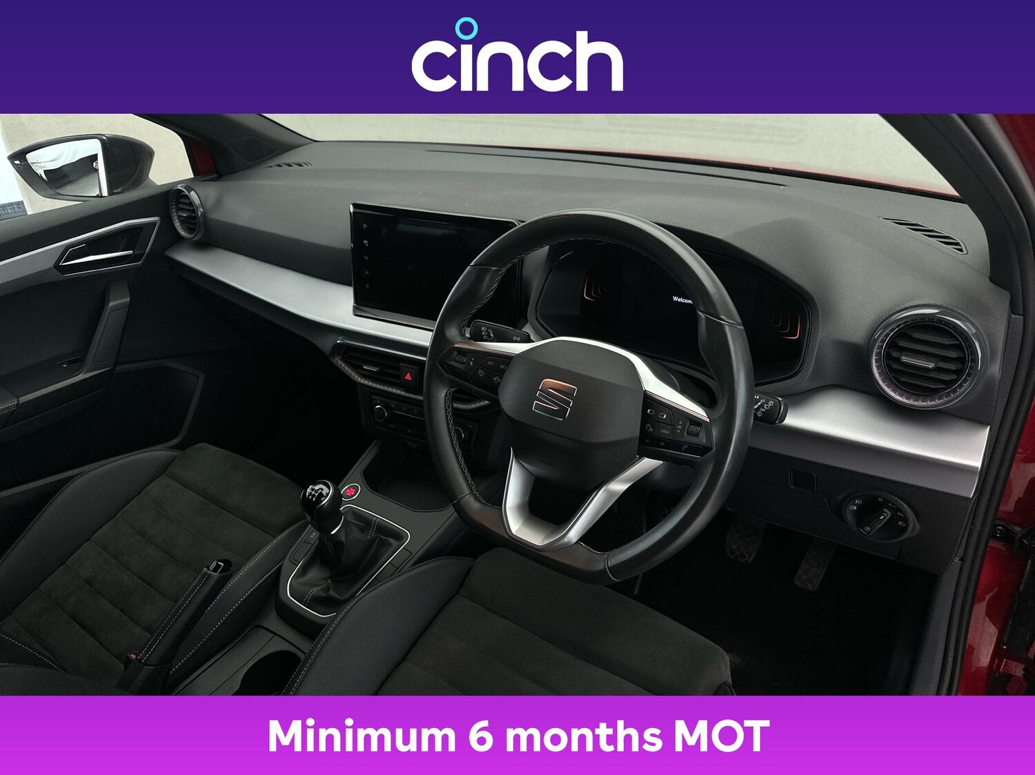 Used SEAT Ibiza 2023 for sale - 76280990: Photo 12