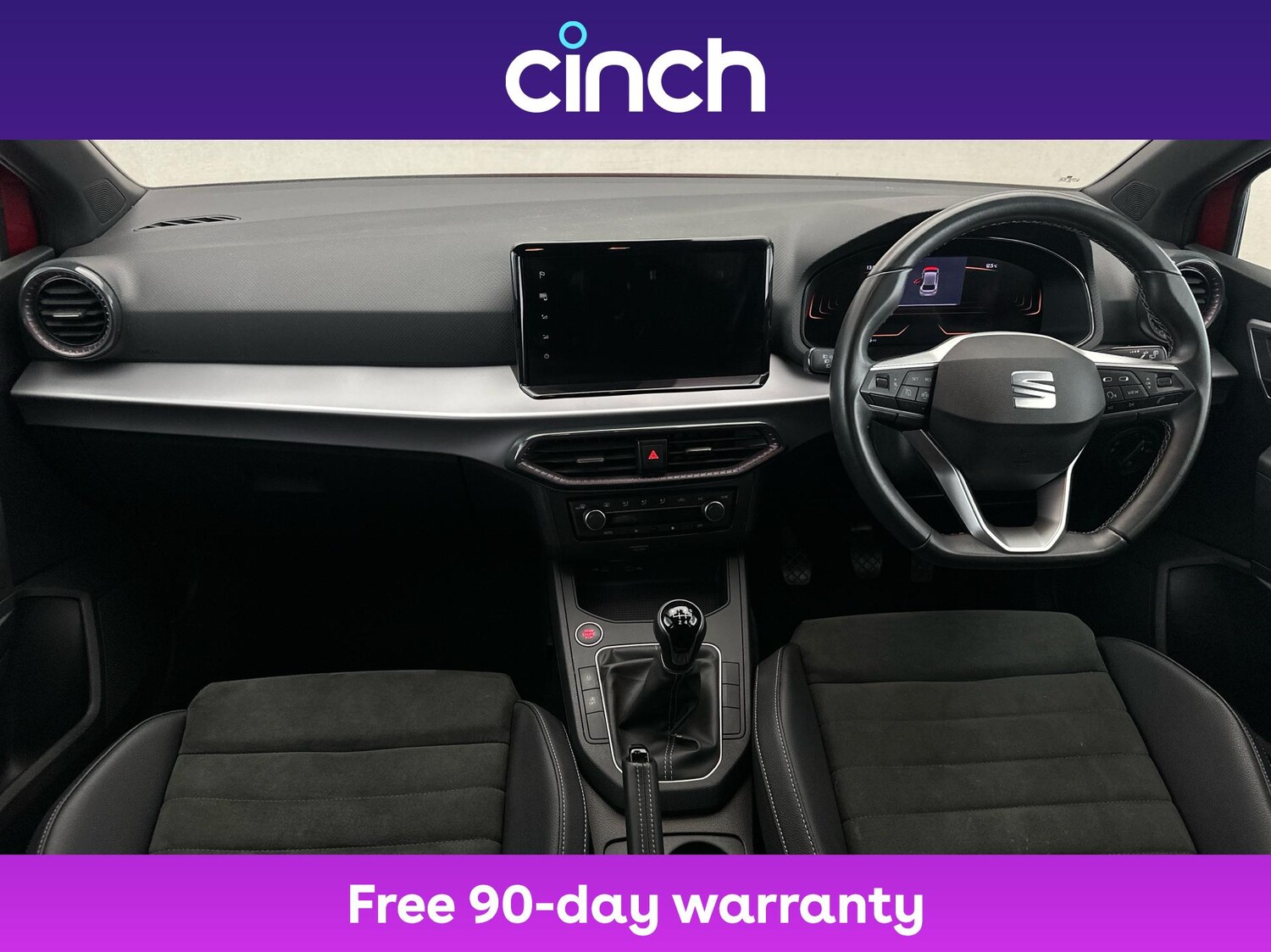 Used SEAT Ibiza 2023 for sale - 76280990: Photo 15