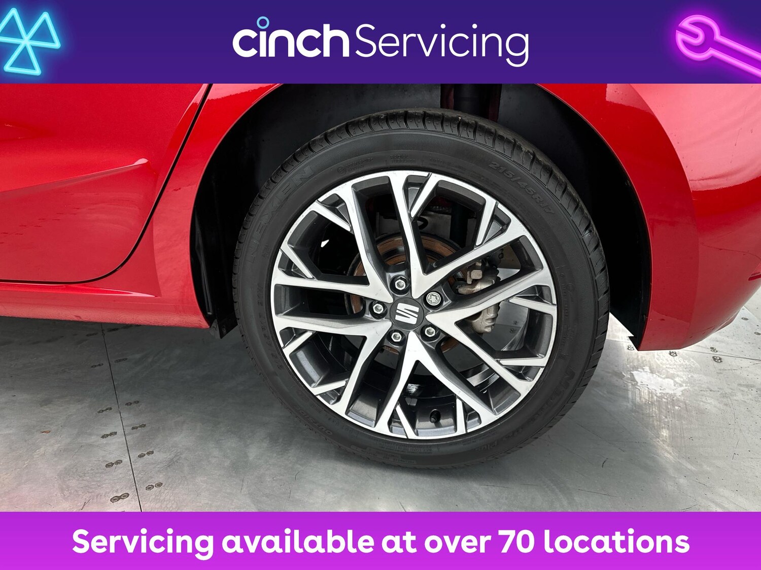 Used SEAT Ibiza 2023 for sale - 76280990: Photo 26