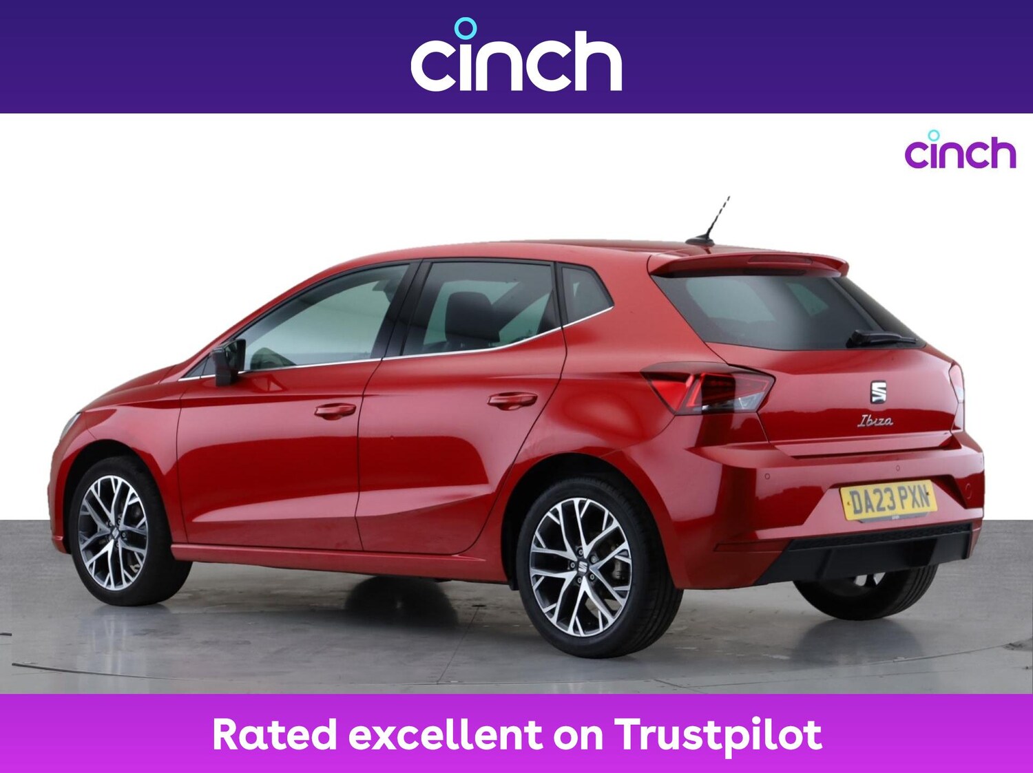 Used SEAT Ibiza 2023 for sale - 76280990: Photo 6