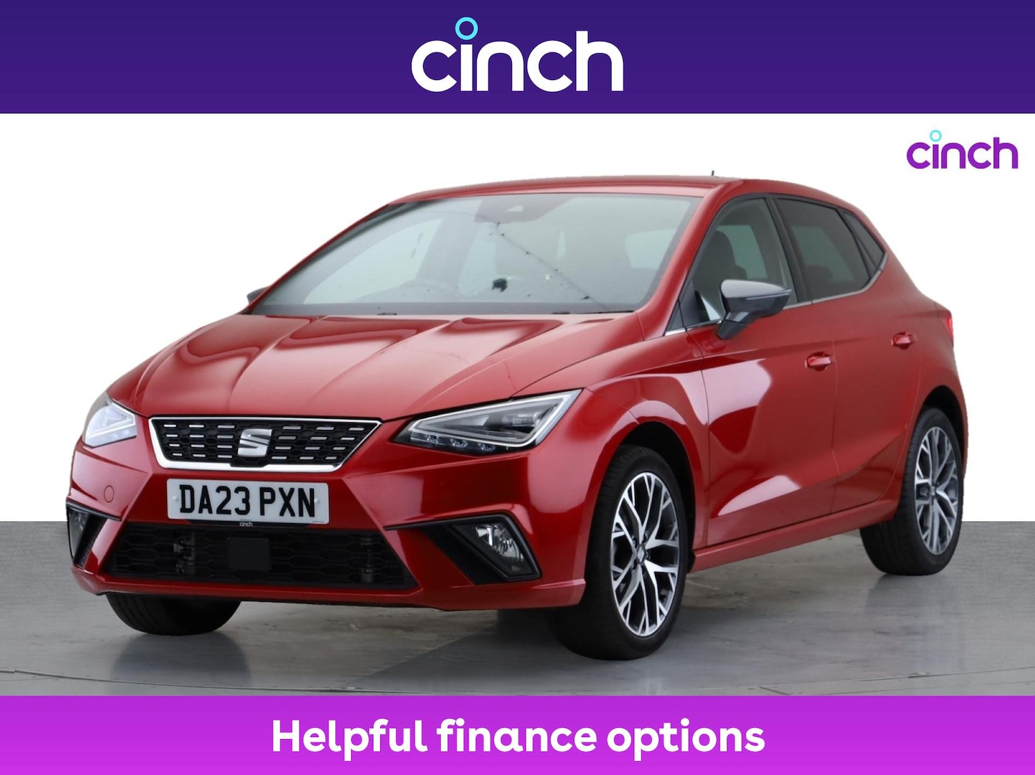 Used SEAT Ibiza 2023 for sale - 76280990: Photo 9