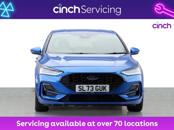 Used Ford Focus 2024 for sale - 75137269: Photo 11