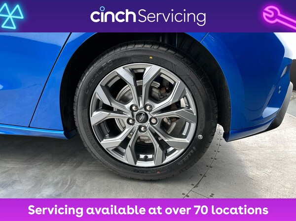 Used Ford Focus 2024 for sale - 75137269: Photo 26