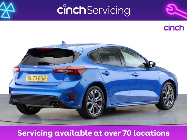 Used Ford Focus 2024 for sale - 75137269: Photo 3