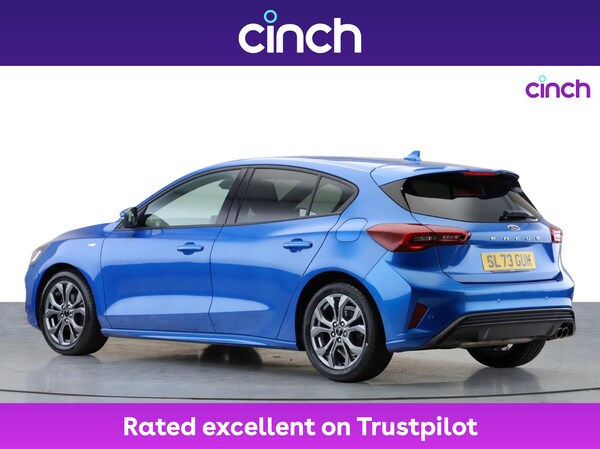 Used Ford Focus 2024 for sale - 75137269: Photo 6